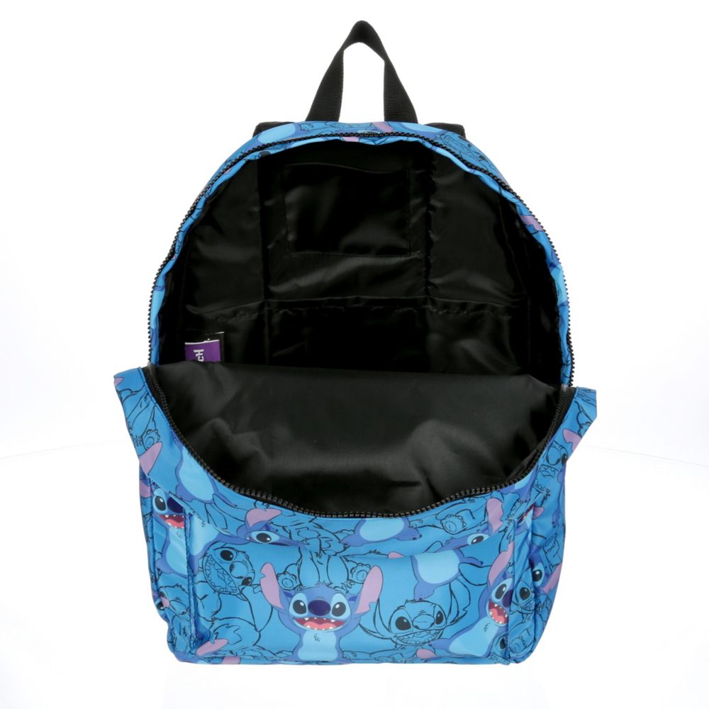 BOYS STITCH ALL OVER PRINT BACKPACK