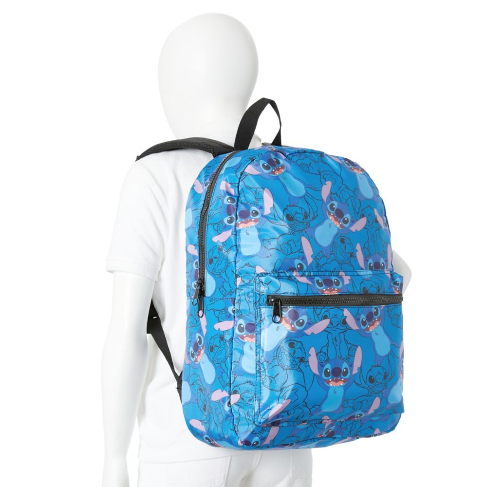 BOYS STITCH ALL OVER PRINT BACKPACK