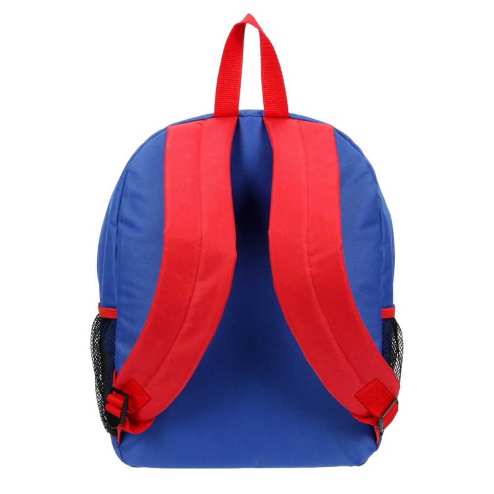 BOYS SPIDERMAN BACKPACK SET WITH LUNCHBOX