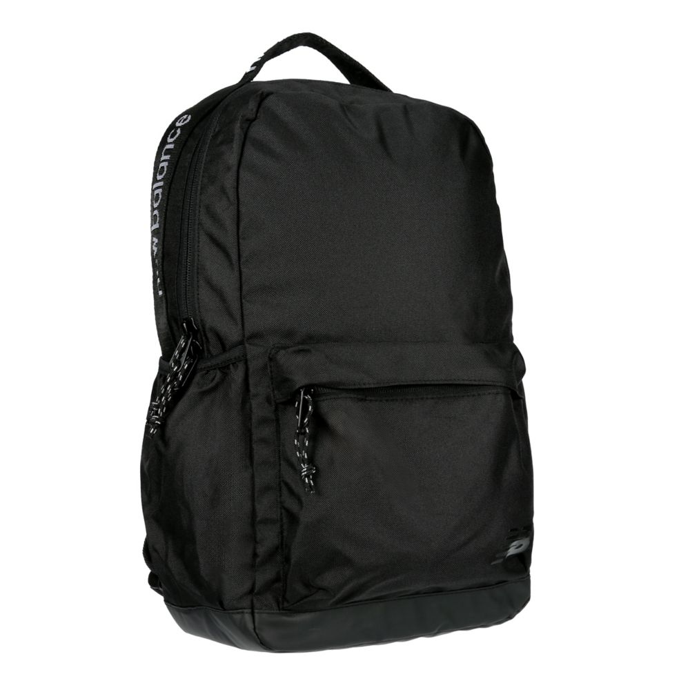 UNISEX DUAL POCKET BACKPACK