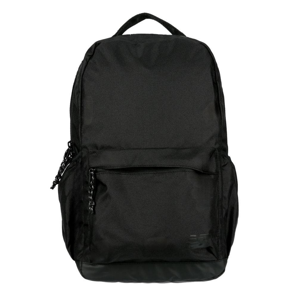 UNISEX DUAL POCKET BACKPACK