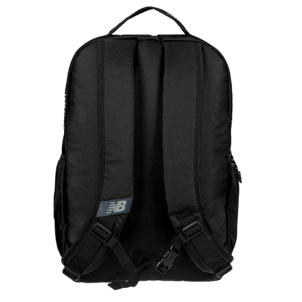 UNISEX DUAL POCKET BACKPACK