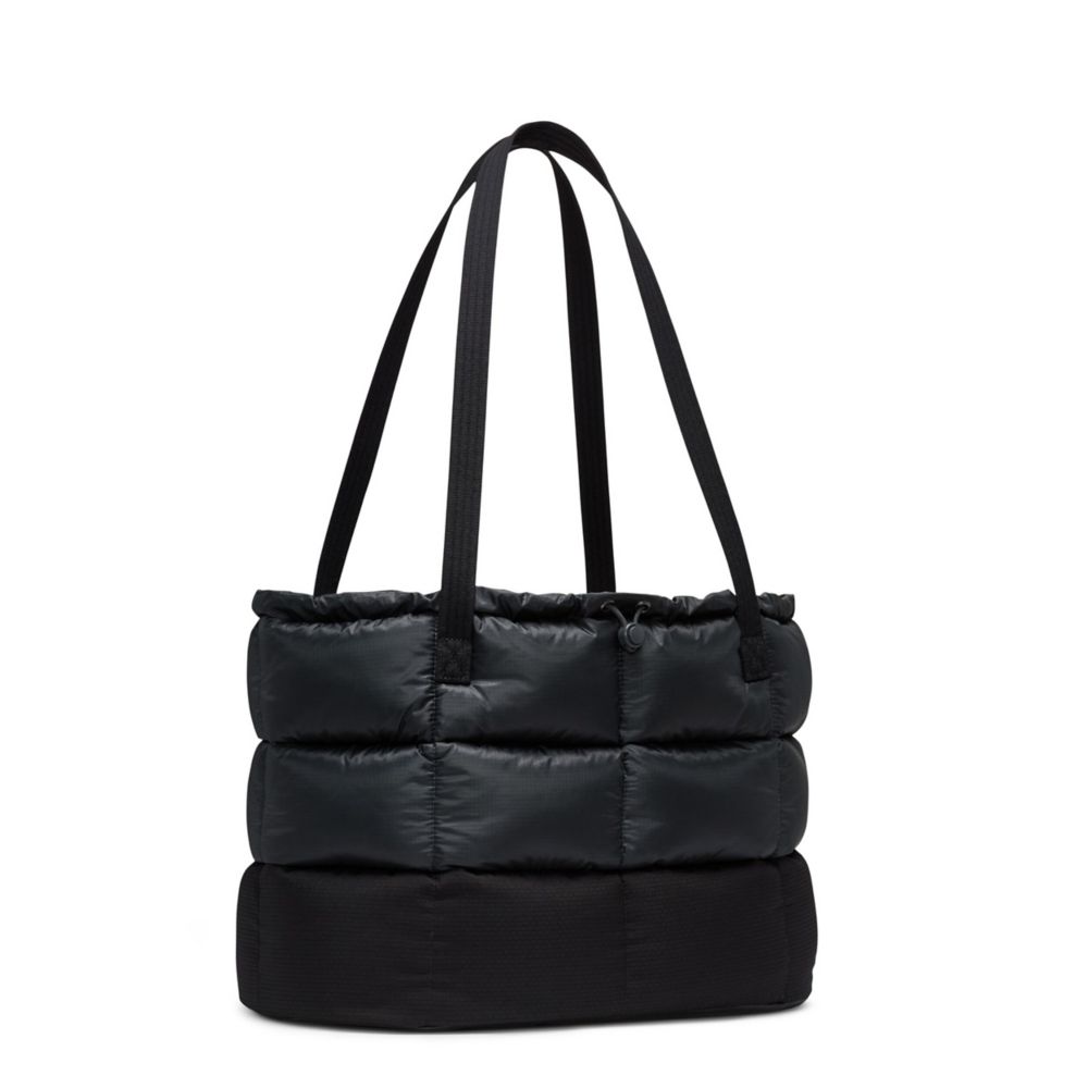 UNISEX PUFFLE TOTE BAG