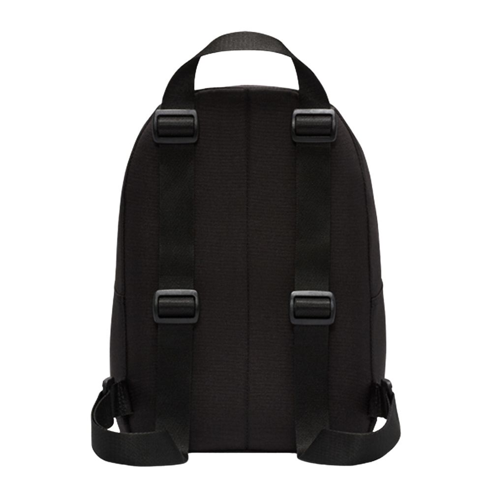 Black Converse Unisex Go Lo Mini Backpack Rack Room Shoes