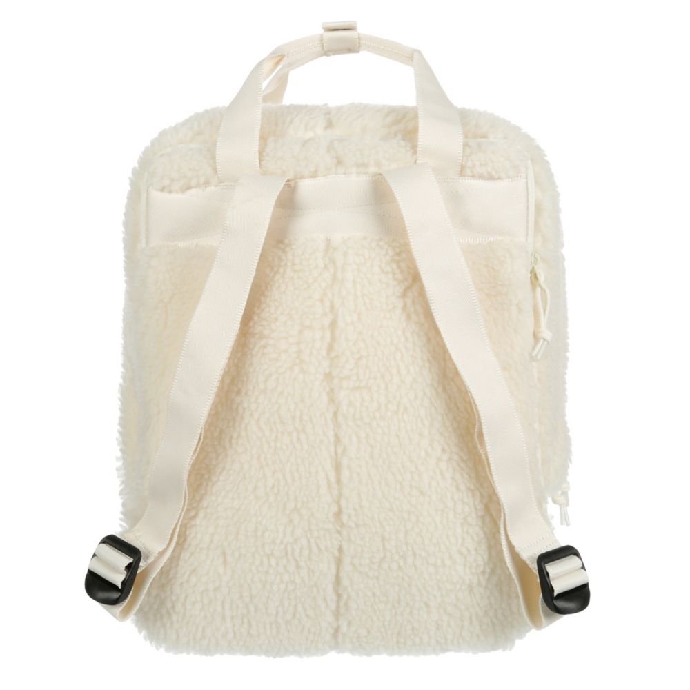 UNISEX SHERPA SMALL SQUARE BACKPACK