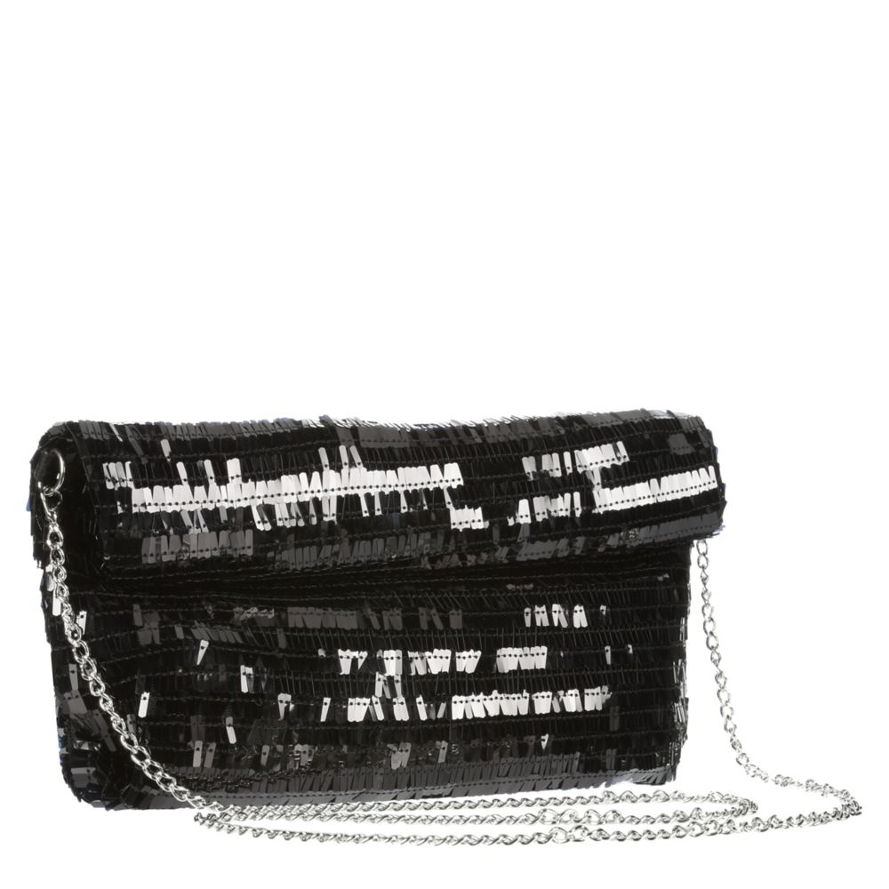 WOMENS DISCO EVENING BAG