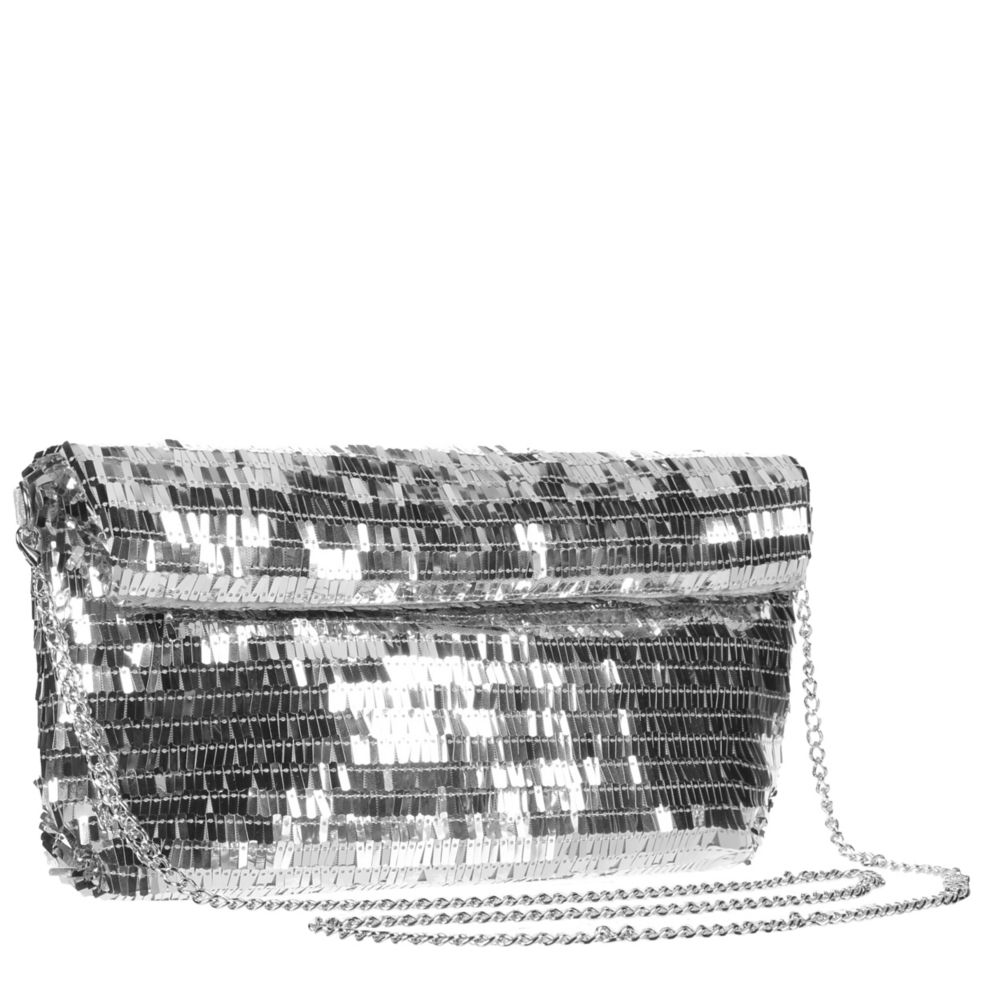 WOMENS DISCO EVENING BAG