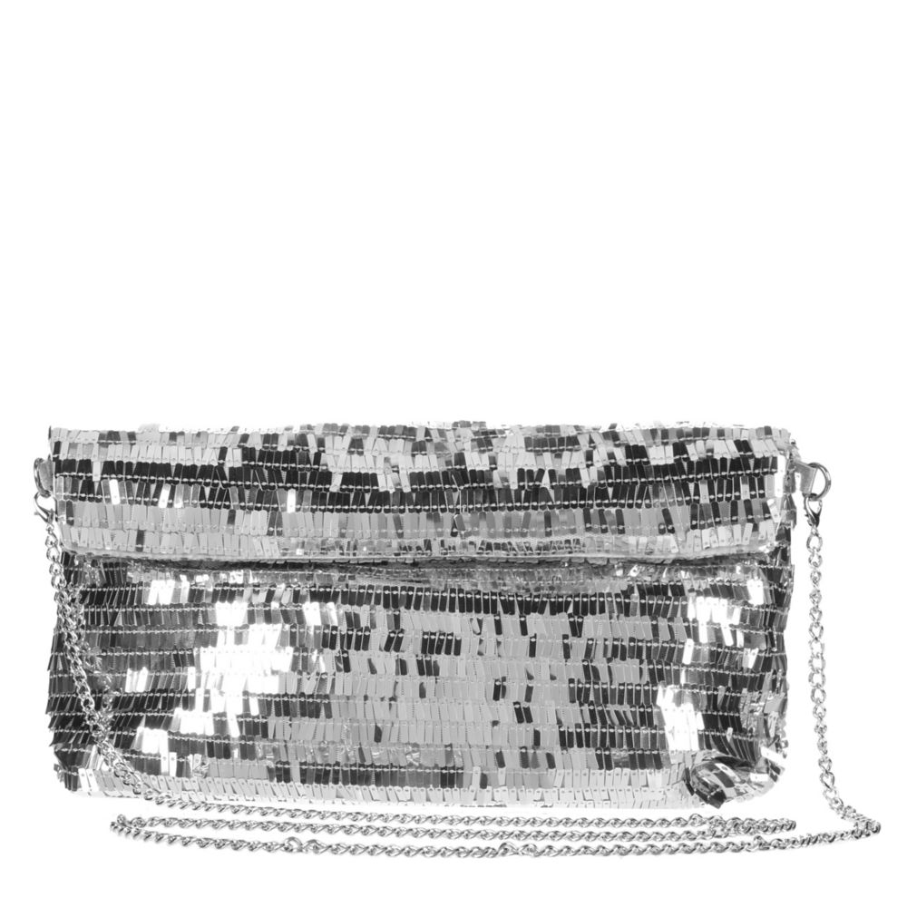 WOMENS DISCO EVENING BAG