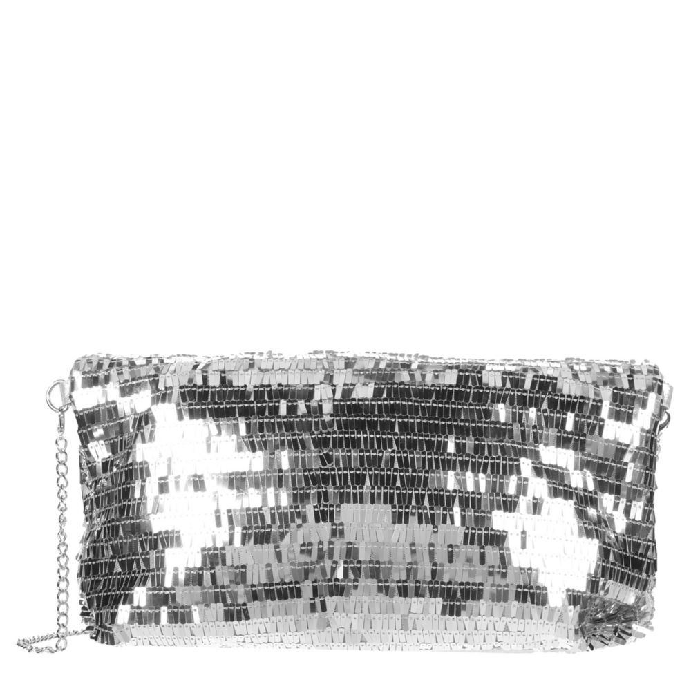 WOMENS DISCO EVENING BAG