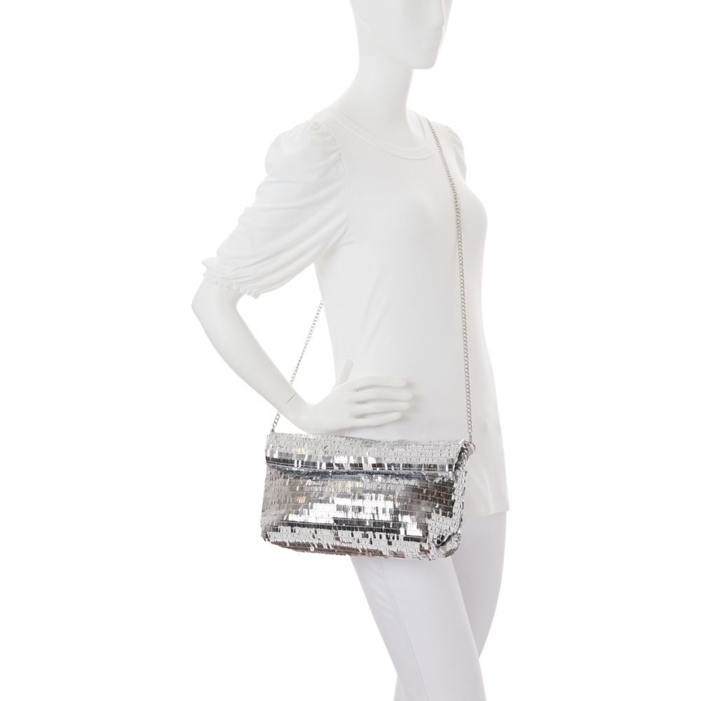 WOMENS DISCO EVENING BAG