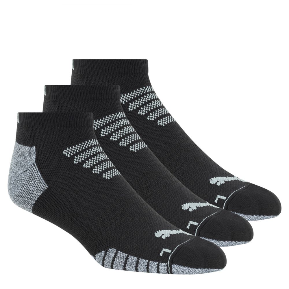 MENS LOW CUT SOCKS 3 PAIRS