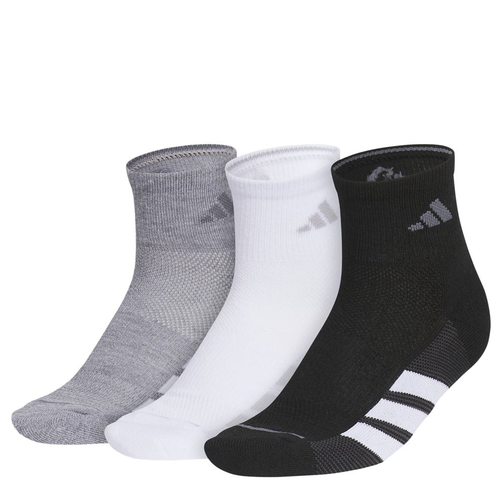 WOMENS ALL DAY TRAINING QUARTER SOCKS 3 PAIRS