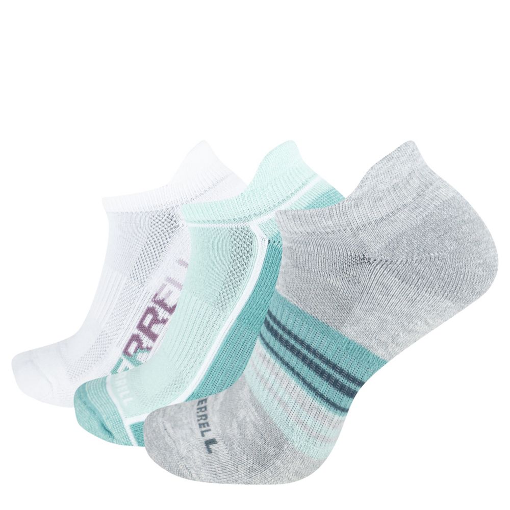 WOMENS EVERYDAY LOW CUT TAB SOCKS 3 PAIRS