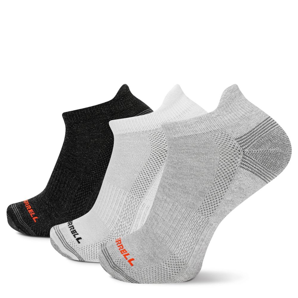 WOMENS EVERYDAY LOW CUT TAB SOCKS 3 PAIRS