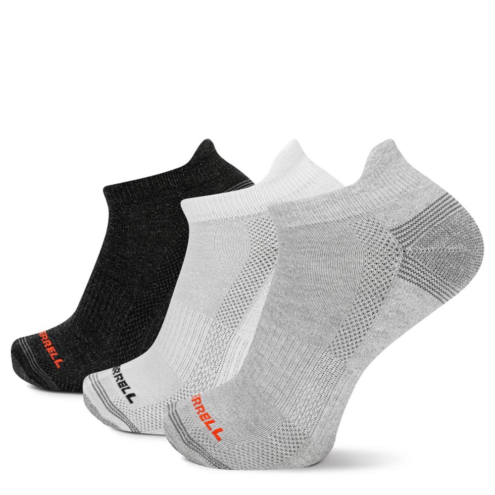 MENS EVERYDAY LOW CUT TAB SOCKS 3 PAIRS