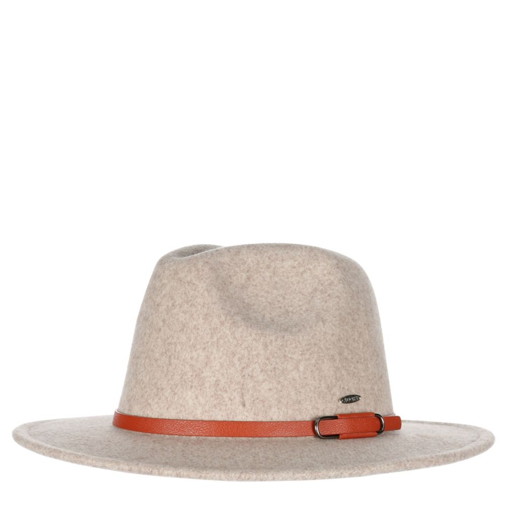 UNISEX FAUX FELT SAFARI HAT