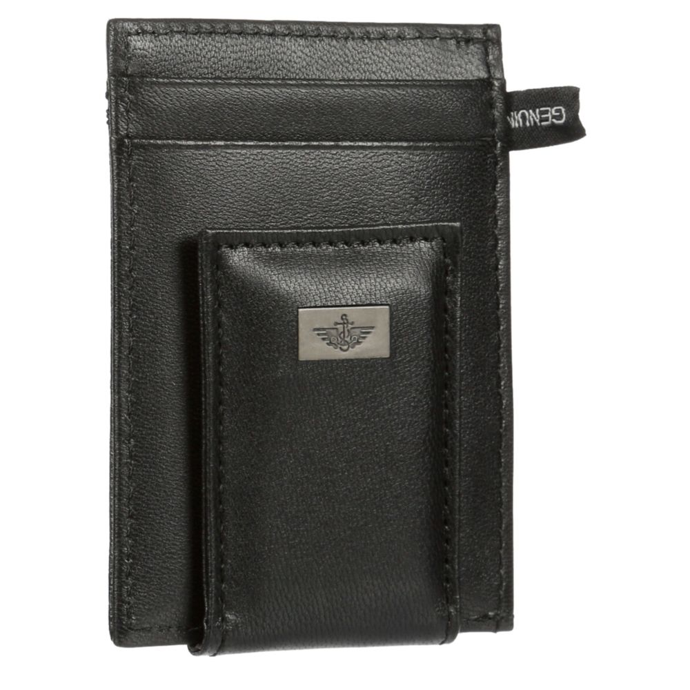 UNISEX RFID MAGNETIC FRONT POCKET