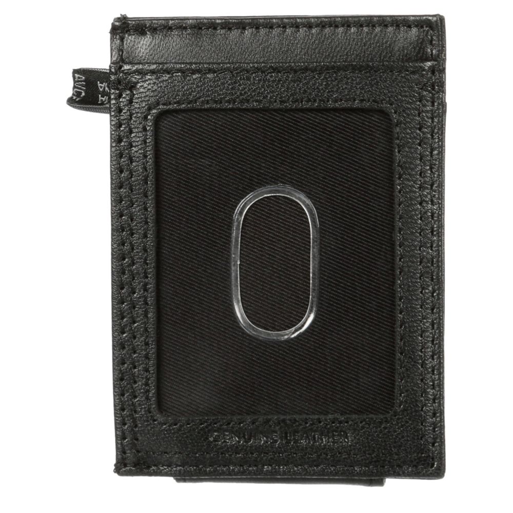 UNISEX RFID MAGNETIC FRONT POCKET