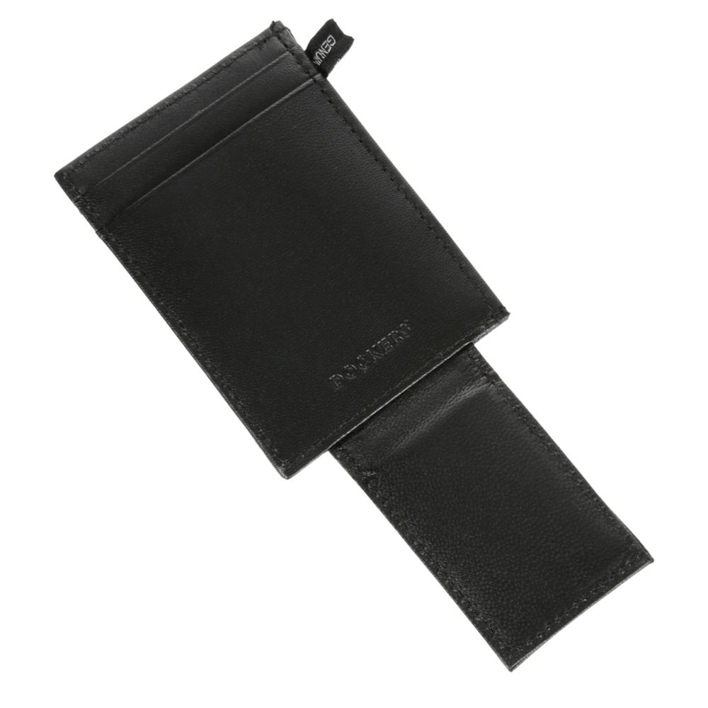 UNISEX RFID MAGNETIC FRONT POCKET