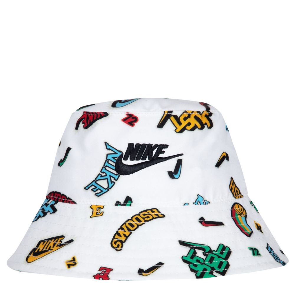 BOYS 4-7X UPF 40+ FUTURA BUCKET HAT