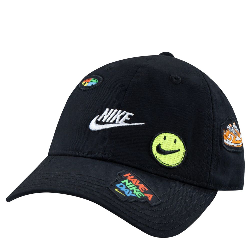 BOYS BOYS 4-7X PATCH TOSS CLUB CAP