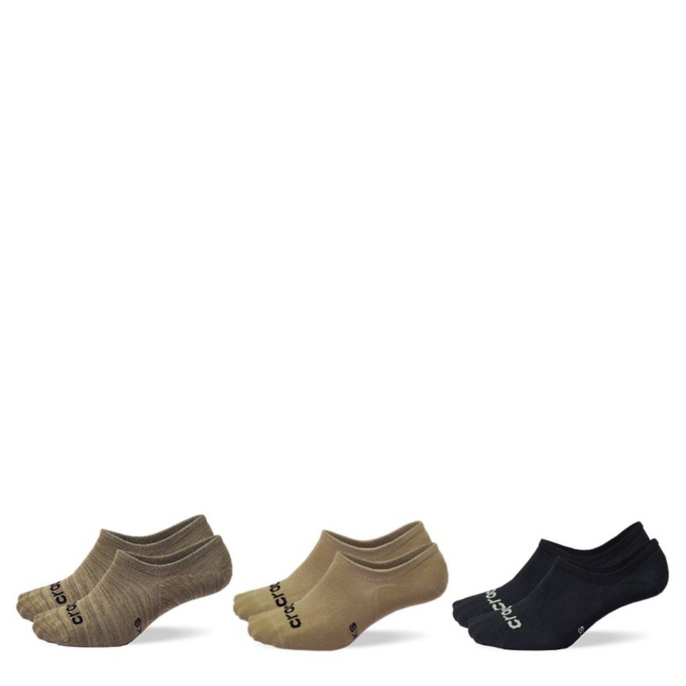 MENS LARGE / EXTRA LARGE LOW SHOW SOCKS 3 PAIRS