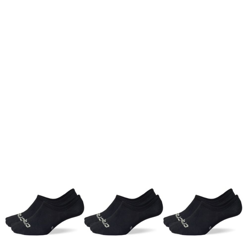 MENS LARGE / EXTRA LARGE LOW SHOW SOCKS 3 PAIRS