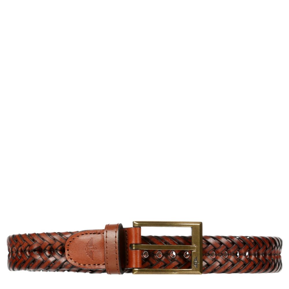 UNISEX 32MM LACE BRAID BELT