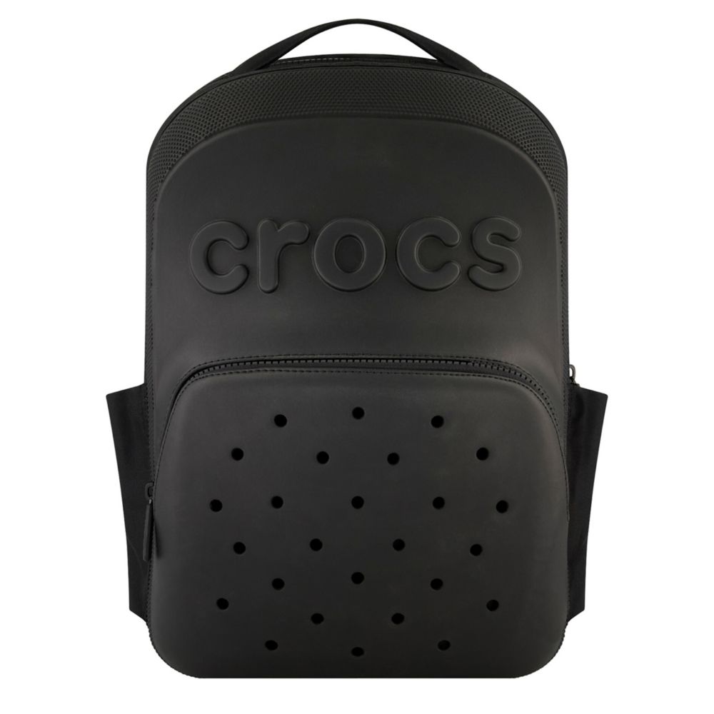 CROCS UNISEX CLASSIC BACKPACK - BLACK