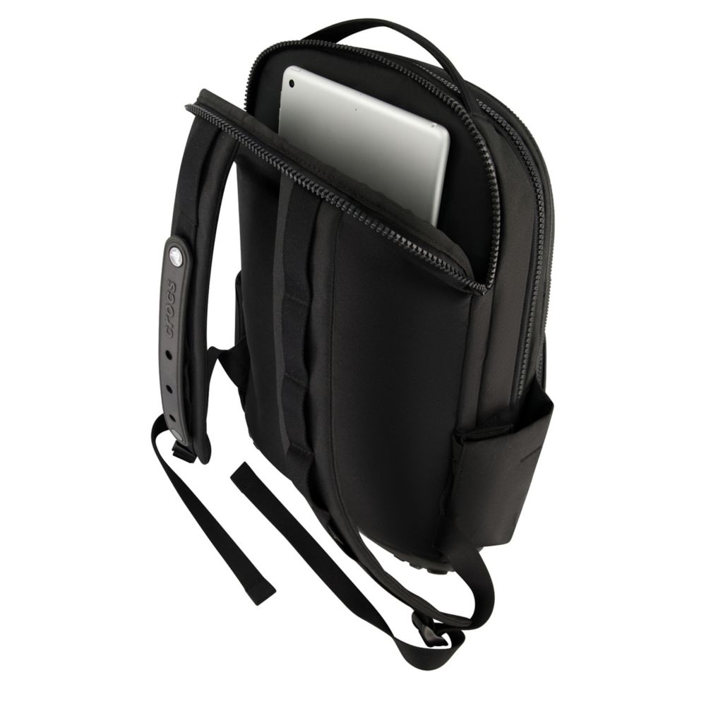 CROCS UNISEX CLASSIC BACKPACK - BLACK