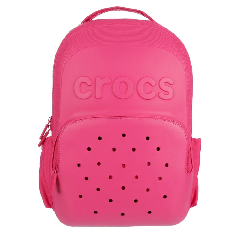 CROCS UNISEX CLASSIC BACKPACK - FUSCHIA