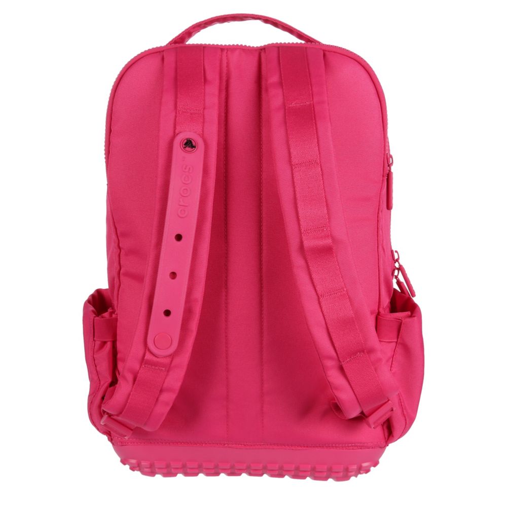 CROCS UNISEX CLASSIC BACKPACK - FUSCHIA