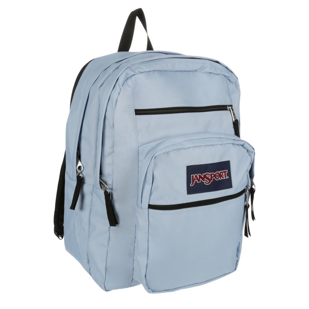 UNISEX BLUE DUSK BIG STUDENT BACKPACK