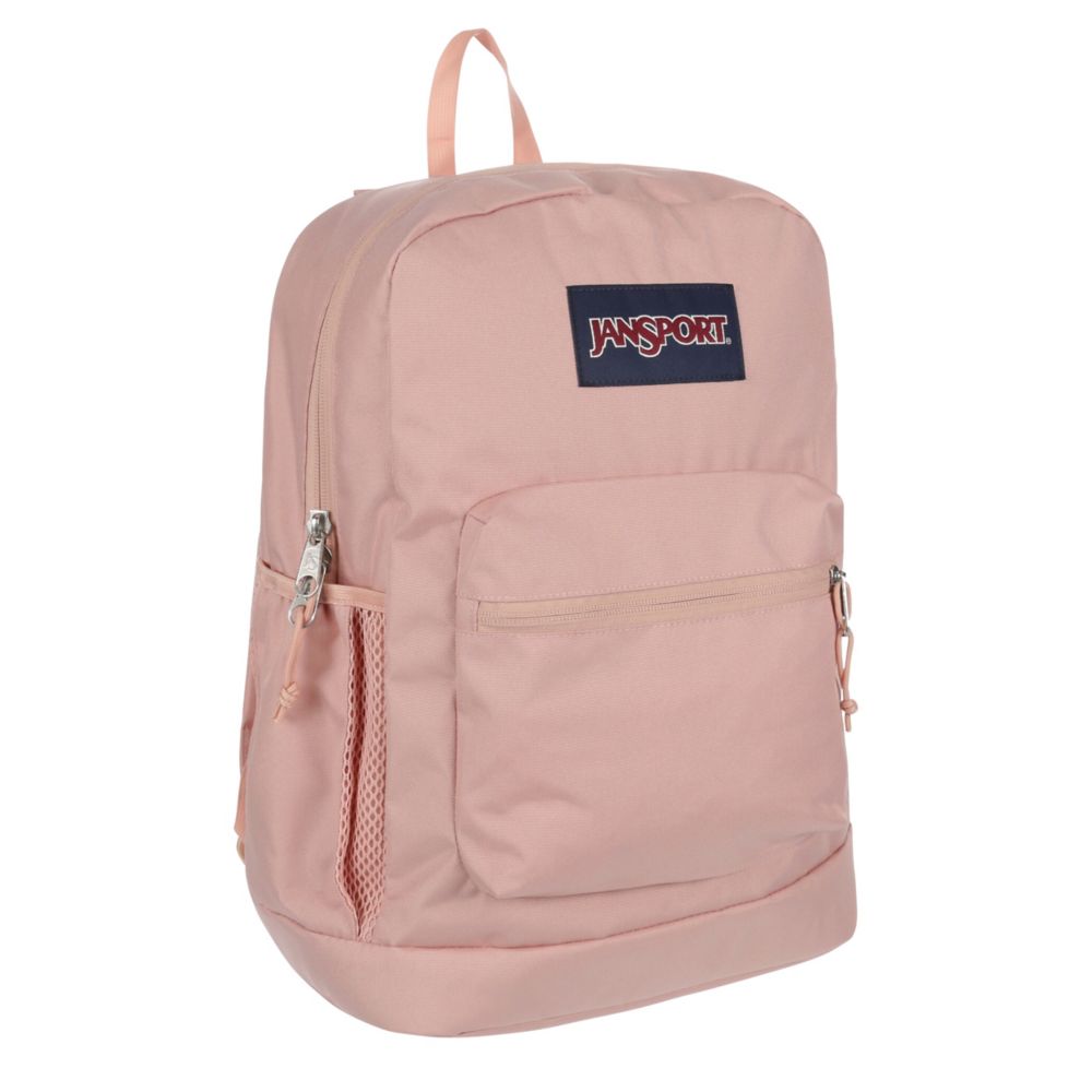 UNISEX MISTY ROSE CROSS TOWN PLUS BACKPACK