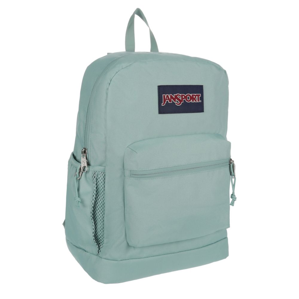 UNISEX FADED SAGE CROSS TOWN PLUS BACKPACK