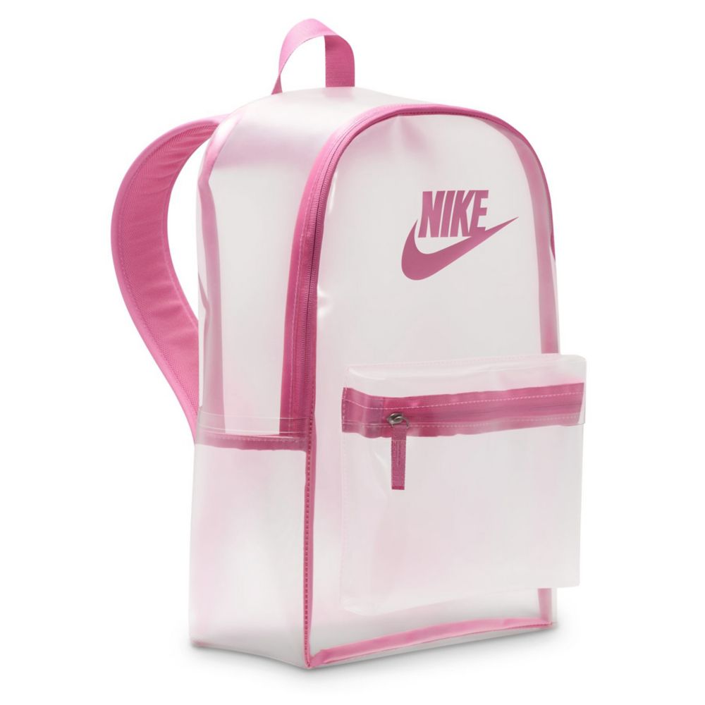 UNISEX HERITAGE CRYSTAL CLEAR BACKPACK