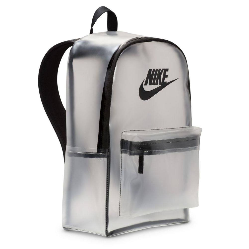 UNISEX HERITAGE CRYSTAL CLEAR BACKPACK