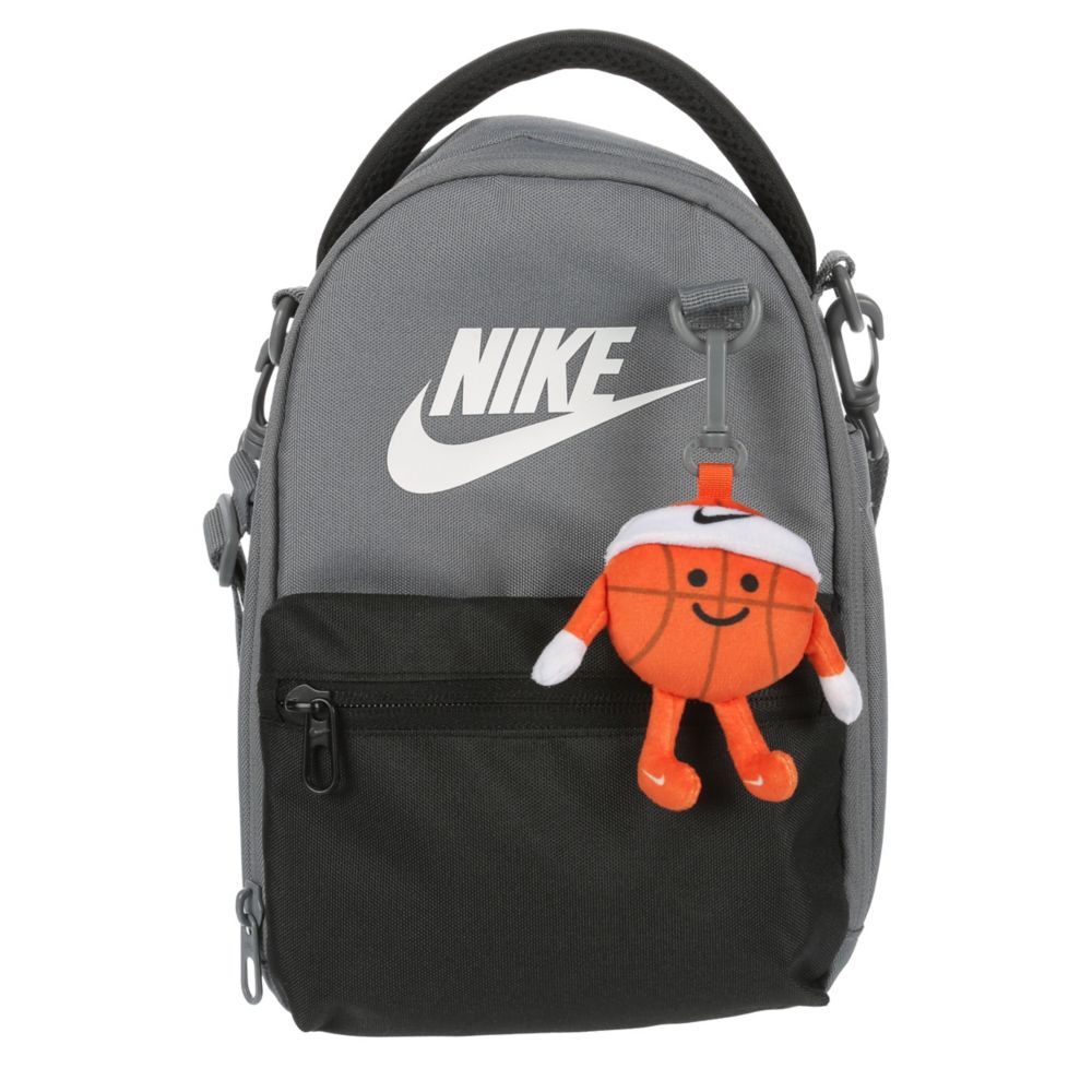 NIKE UNISEX BUDDIES LUNCH TOTE - GREY
