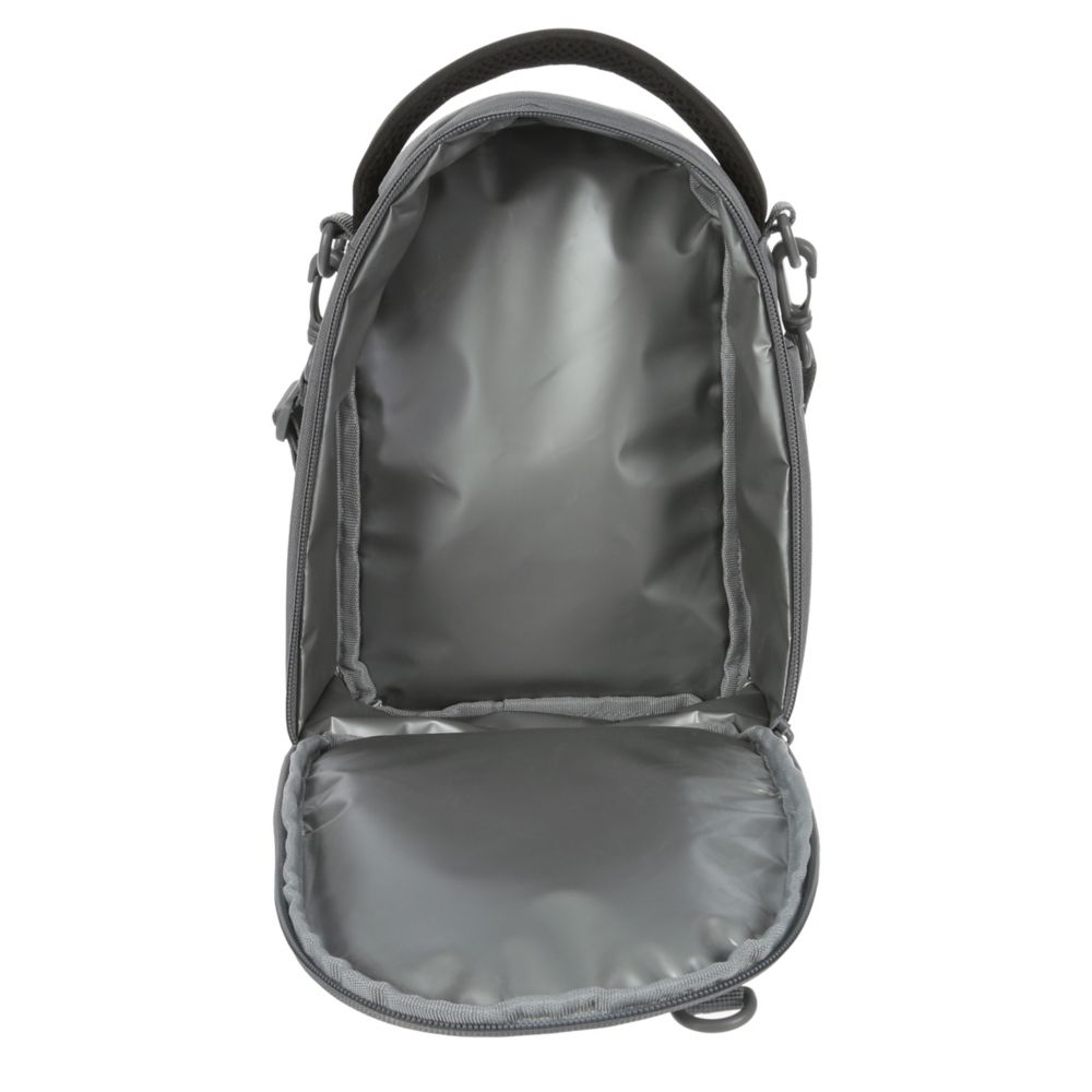 NIKE UNISEX BUDDIES LUNCH TOTE - GREY