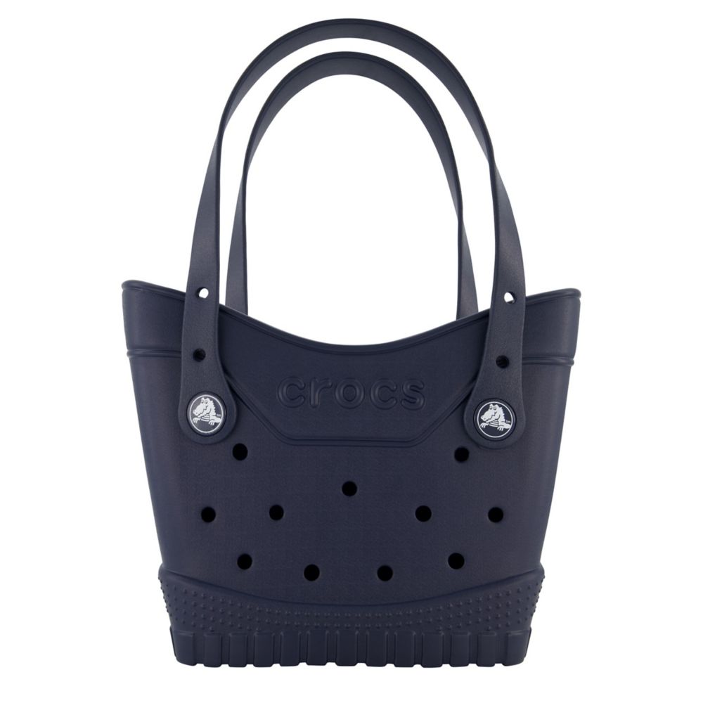 CROCS UNISEX SMALL CLASSIC TOTE - PURPLE