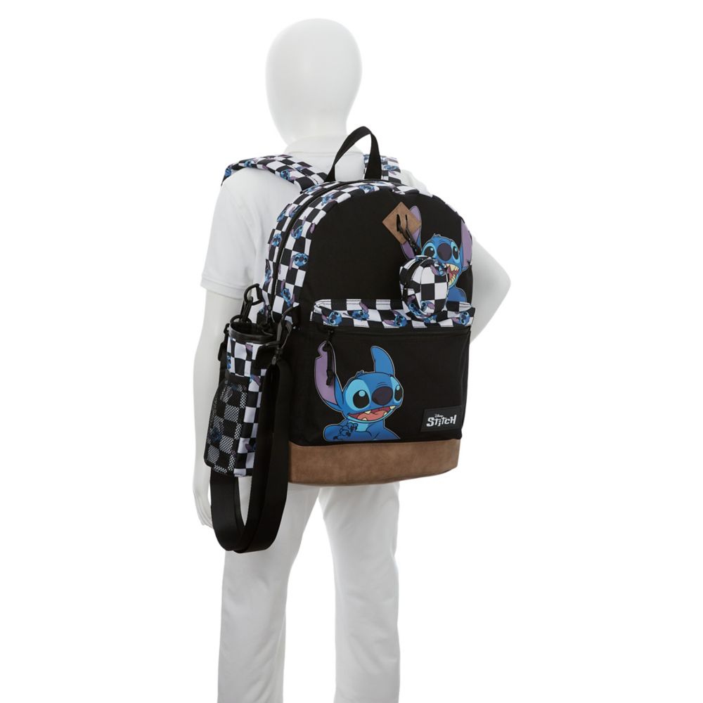 LILO & STITCH BOYS STITCH BACKPACK - ASSORTED