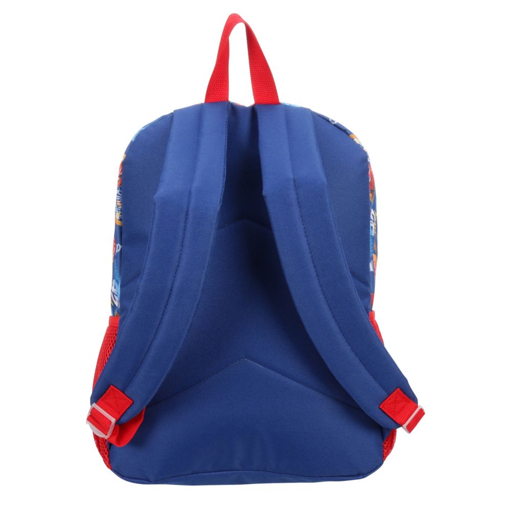 CARS BOYS 5 PIECE CARS BACKPACK SET - ASSORTED