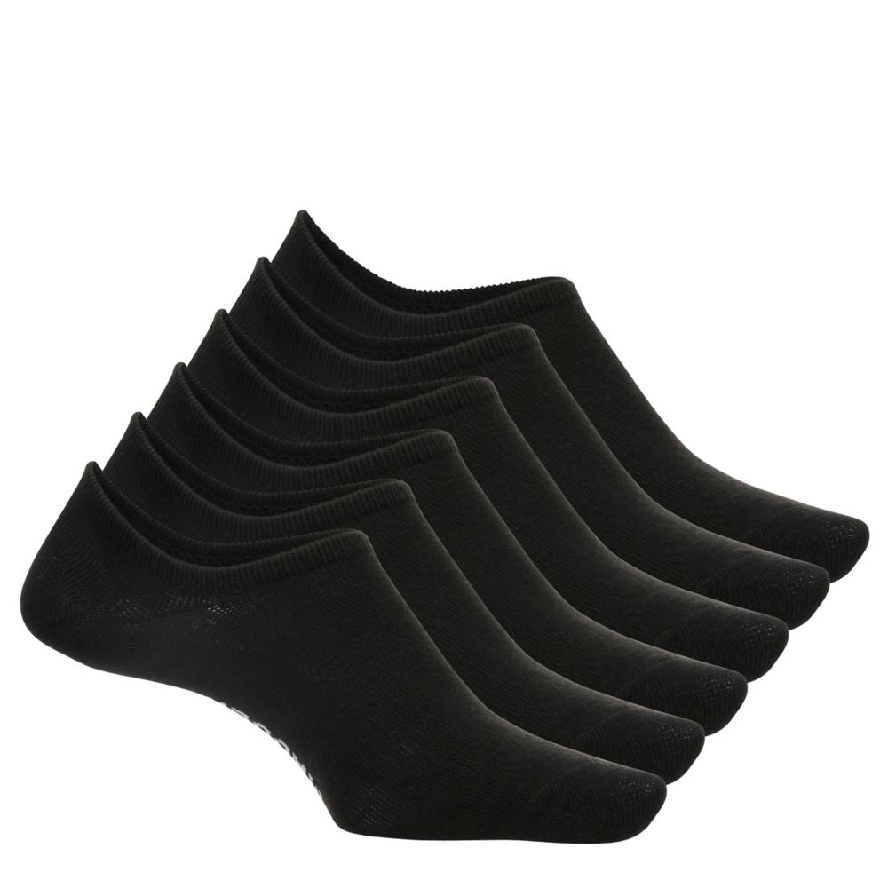 WOMENS LINER SOCKS 6 PAIRS