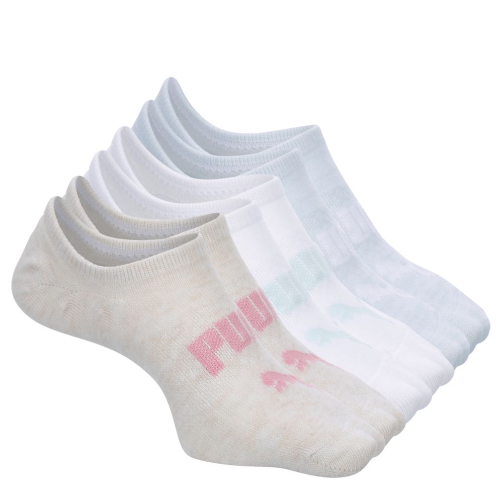 WOMENS LINER SOCKS 6 PAIRS