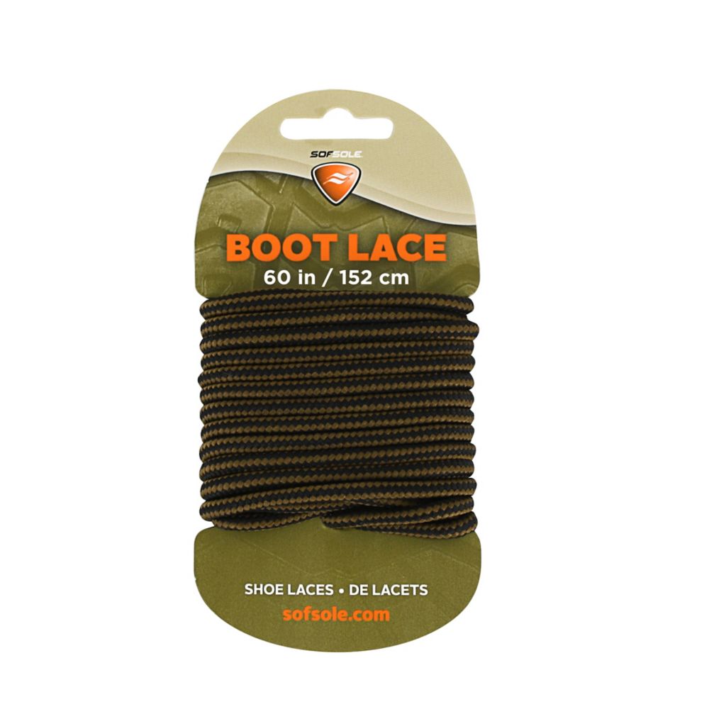 WOMENS 60"  BOOT LACES