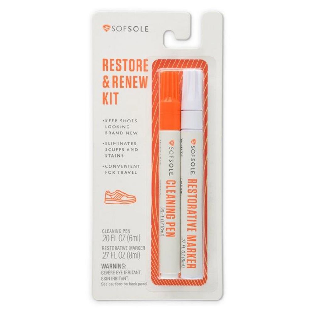 UNISEX RESTORE AND RENEW KIT