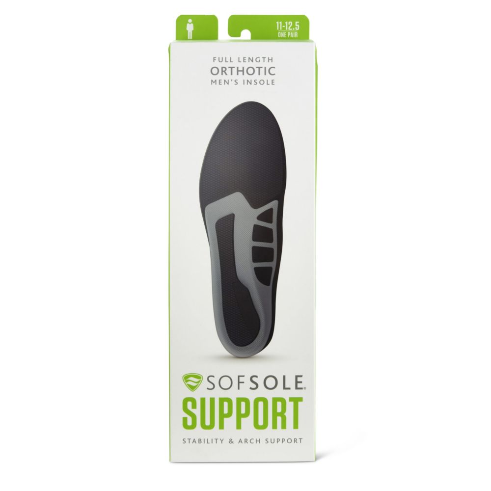 MENS 11-12.5 ORTHOTIC INSOLE