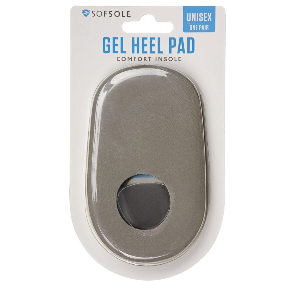 UNISEX GEL HEEL PAD