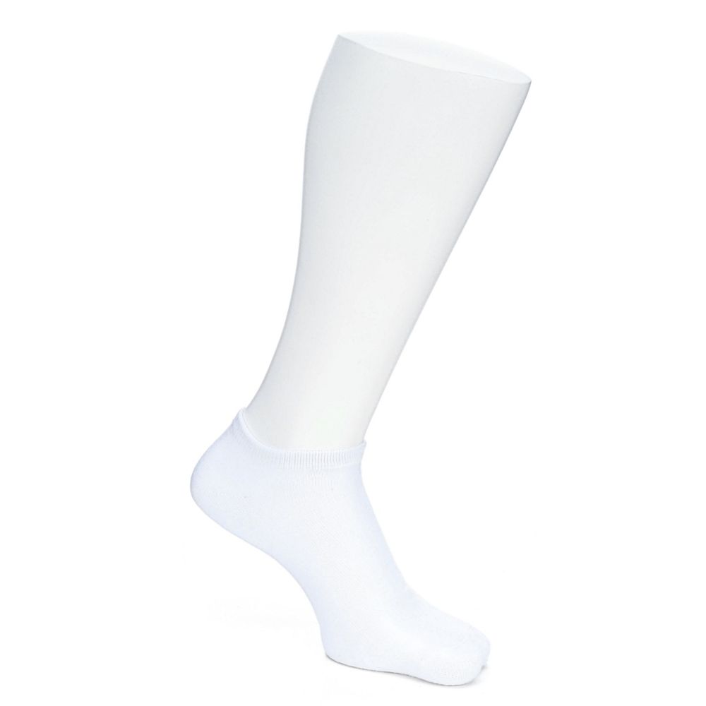 WOMENS SUPERLITE NO SHOW SOCKS 6 PAIRS