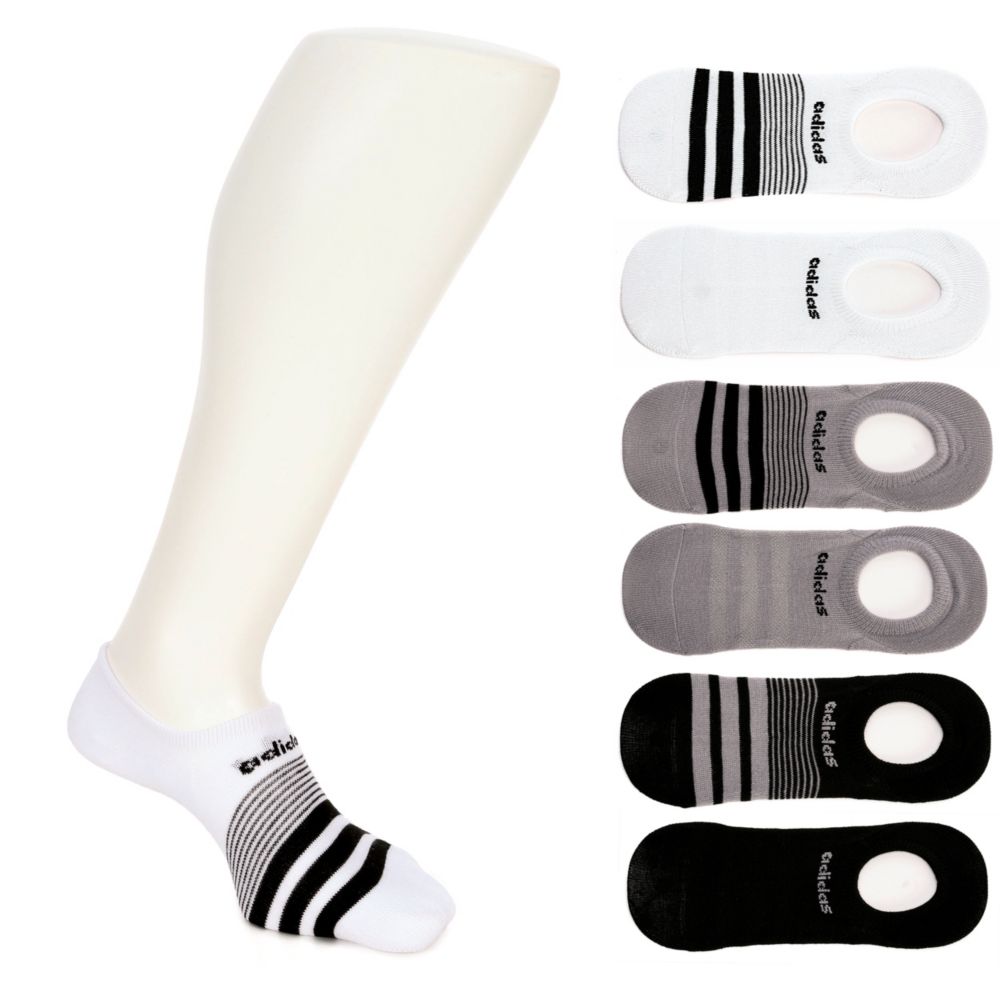 womens adidas socks no show